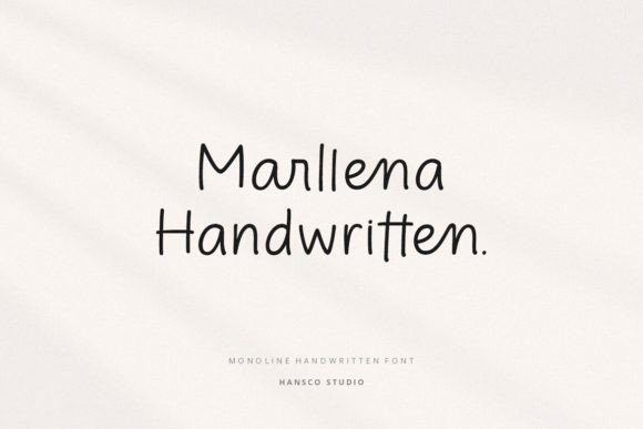 Marllena: A Script That Earns Its Space