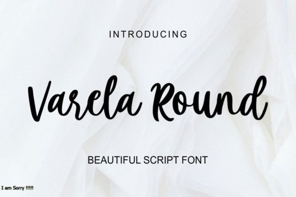 Varela Round: The Script Font That Makes Your Campaigns Instantly Clearer